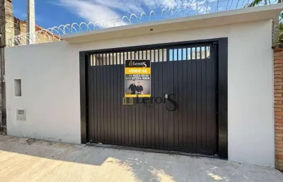 Casa com 2 dormitórios à venda, 69 m² por r$ 450.000,00 - jardim marília - salto/sp