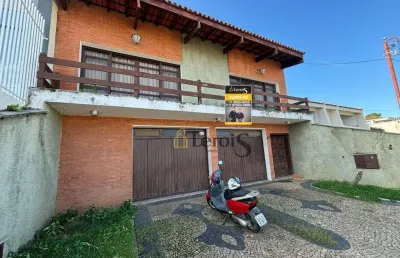Sobrado com 3 dormitórios à venda, 410 m² por r$ 700.000,00 - brasil - itu/sp
