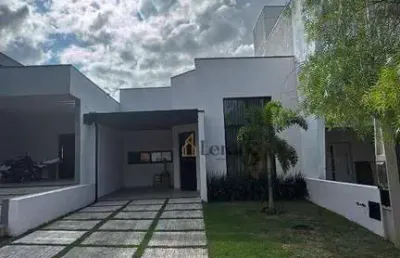 Casa com 3 dormitórios para alugar, 110 m² por r$ 5.500,00/mês - condomínio village moutonnée - salto/sp