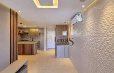 Apartamento com 3 dormitórios à venda, 89 m² por r$ 600.000,00 - condomínio ilhas do mediterrâneo - itu/sp