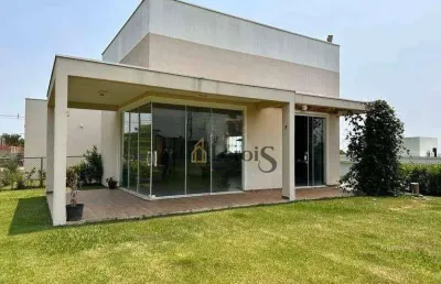 Casa com 3 dormitórios à venda, 259 m² por r$ 1.350.000,00 - condomínio residencial kurumin - itu/sp