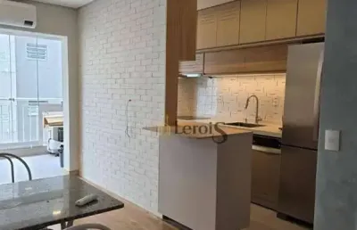 Apartamento com 2 dormitórios à venda, 60 m² por r$ 420.000,00 - edifício vila di trento - itu/sp