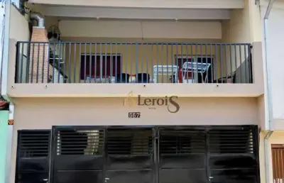 Casa com 4 dormitórios à venda, 170 m² por r$ 500.000,00 - salto de são josé - salto/sp