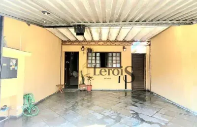 Casa com 3 dormitórios à venda, 64 m² por r$ 490.000,00 - jardim das rosas - itu/sp