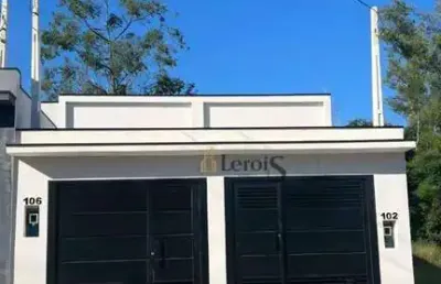 Casa com 2 dormitórios à venda, 70 m² por r$ 375.000,00 - jardim dos sabiás - indaiatuba/sp