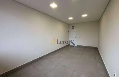 Sala para alugar, 22 m² por r$ 1.750,00/mês - itu novo centro - itu/sp