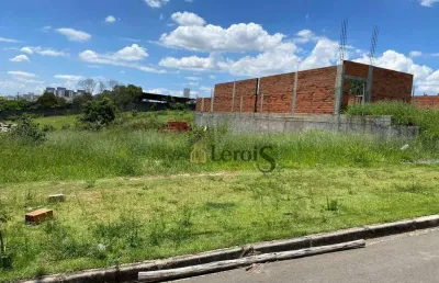 Terreno à venda, 564 m² por r$ 530.000,00 - condomínio gardenville - itu/sp