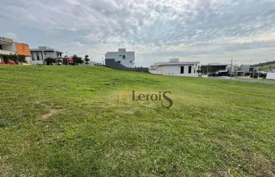 Terreno à venda, 448 m² por r$ 515.000,00 - condomínio reserva saint paul - itu/sp