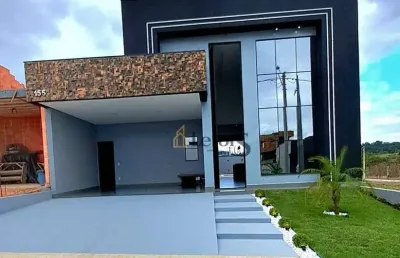Casa com 3 dormitórios à venda, 197 m² por r$ 1.720.000,00 - condomínio evidências - indaiatuba/sp