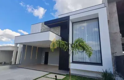 Casa com 3 dormitórios à venda, 198 m² por r$ 1.690.000 - condomínio evidências - indaiatuba/sp