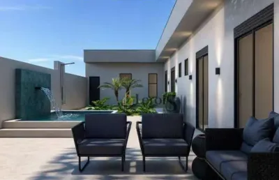 Casa com 4 dormitórios à venda, 220 m² por r$ 1.815.000,00 - condomínio evidências - indaiatuba/sp