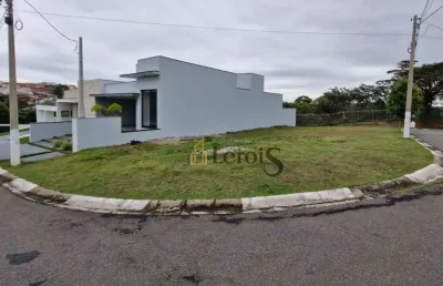 Terreno à venda, 408 m² por r$ 410.000,00 - condomínio gardenville - itu/sp