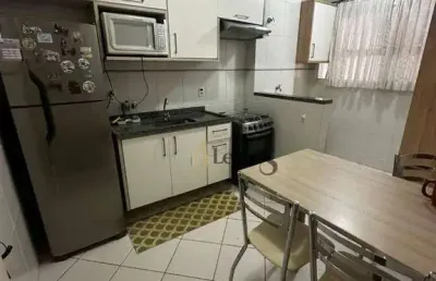 Apartamento com 2 dormitórios à venda, 60 m² por r$ 330.000,00 - edifício madri - salto/sp