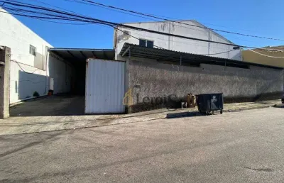 Galpão para alugar, 824 m² por r$ 25.000,00/mês - jardim novo itu - itu/sp