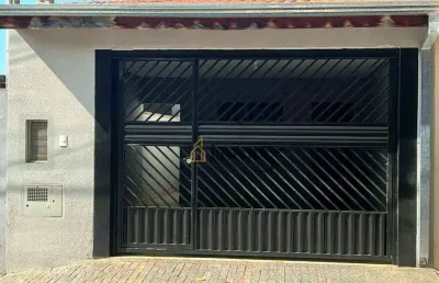 Casa com 2 dormitórios à venda, 99 m² por r$ 370.000,00 - jardim rancho grande - itu/sp