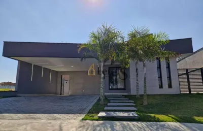 Casa com 3 dormitórios à venda, 189 m² por r$ 1.380.000,00 - condomínio mirante dos ipês - salto/sp