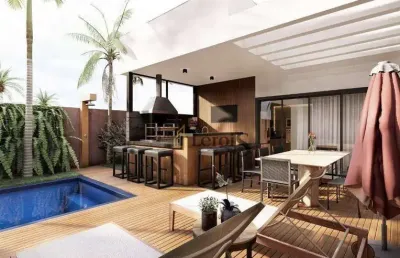 Casa com 3 dormitórios à venda, 221 m² por r$ 1.430.000,00 - condomínio mirante dos ipês - salto/sp