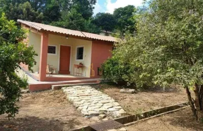 Chácara com 1 dormitório à venda, 3287 m² por r$ 520.000,00 - condomínio chácara monte verde - itu/sp