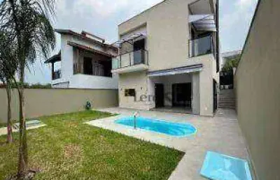 Casa com 3 dormitórios, 182 m² - venda por r$ 1.545.000,00 ou aluguel por r$ 8.980,00/mês - condomínio lagos d'icaraí - salto/sp