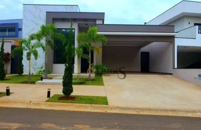 Casa com 3 dormitórios à venda, 177 m² por r$ 1.390.000,00 - condomínio lagos d'icaraí - salto/sp
