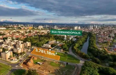 Terreno à venda, 3781 m² por r$ 3.000.000,00 - jardim morumbi - sorocaba/sp