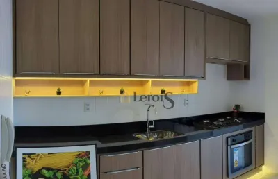 Apartamento com 3 dormitórios à venda, 112 m² por r$ 656.000,00 - centro - indaiatuba/sp