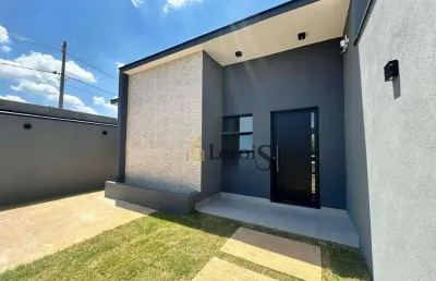 Casa com 2 dormitórios à venda, 100 m² por r$ 480.000,00 - jardim dos ipês - salto/sp