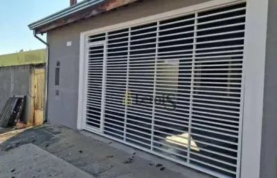 Casa com 2 dormitórios à venda, 72 m² por r$ 360.000,00 - recanto do guarau - salto/sp