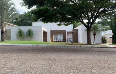 Casa com 3 dormitórios à venda, 260 m² por r$ 2.000.000,00 - condomínio santa mônica - itu/sp