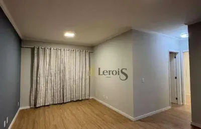 Apartamento com 2 dormitórios, 73 m² - venda por r$ 485.000,00 ou aluguel por r$ 4.381,00/mês - condomínio torres de itu - itu/sp