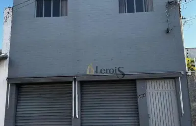 Salão, 161 m² - venda por r$ 960.000,00 ou aluguel por r$ 3.000,00/mês - centro - itu/sp