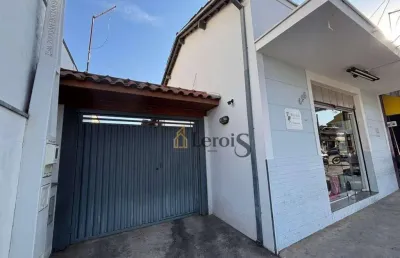 Ponto à venda, 334 m² por r$ 850.000,00 - centro - itu/sp
