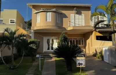 Casa com 4 dormitórios, 243 m² - venda por r$ 1.200.000,00 ou aluguel por r$ 6.900,00/mês - condominio parque varvito - itu/sp