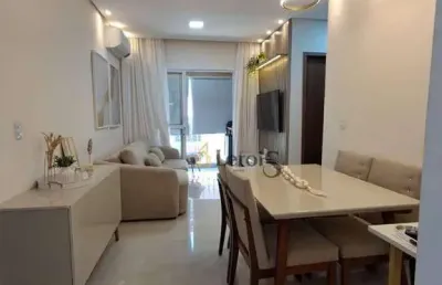 Flat com 2 dormitórios à venda, 52 m² por r$ 350.000,00 - europark comercial - indaiatuba/sp