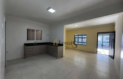 Casa com 3 dormitórios para alugar, 243 m² por r$ 4.200,00/mês - parque nossa senhora da candelária - itu/sp