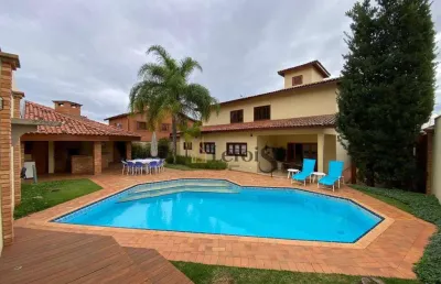 Casa com 5 dormitórios à venda, 374 m² por r$ 1.900.000,00 - alto das palmeiras - itu/sp