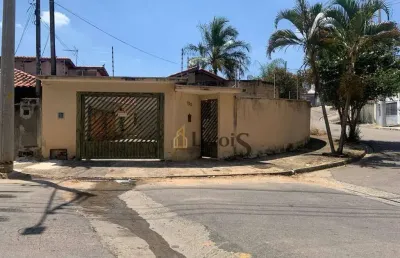 Casa com 2 dormitórios à venda, 115 m² por r$ 345.000,00 - chácara nestor - porto feliz/sp