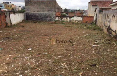 Terreno à venda, 514 m² por r$ 650.000,00 - jardim simus - sorocaba/sp