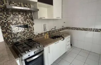 Apartamento com 2 dormitórios, 48 m² - venda por r$ 250.000,00 ou aluguel por r$ 1.800,00/mês - condomínio ilha de murano - itu/sp