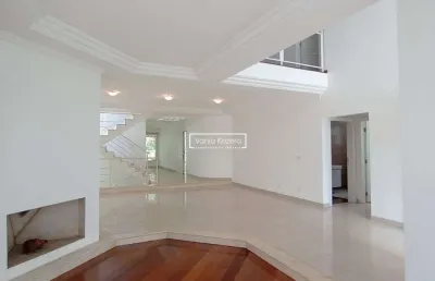 Casa 700 m2 - 5 suítes - r$ 6.800.000,00- aluguel 26.500,00- res zero-alphaville
