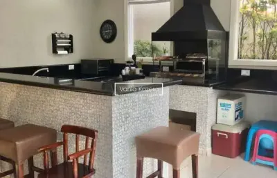 Casa 4 suítes, 465 m2 - residencial 5 - alphaville - 3.500.000,00 - maravilhosa