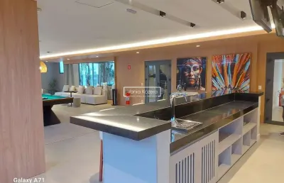 Apartamento 75 m2 - 2 quartos - lazer completo - ed. oka - 1.700.000-alphaville