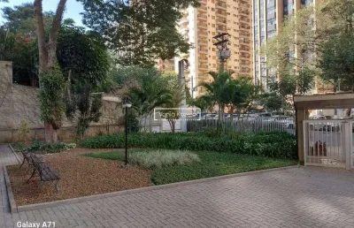 Apartamento 3 quartos/2vagas/permuta-1.400.000,00/tudo a pé/ alphaville/barueri