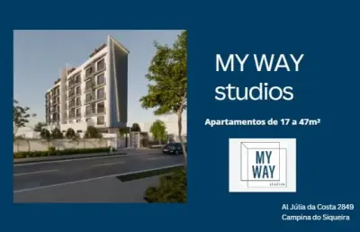 Belissimos Studios na Região do Bigorrilho
