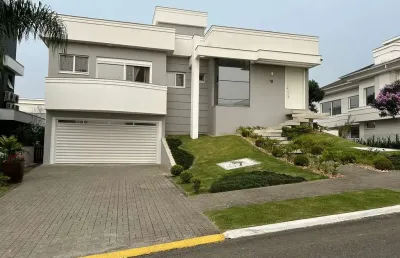 Casa com 4 quartos à venda na Rua João Bernadino da Rosa, Pedra Branca, Palhoça