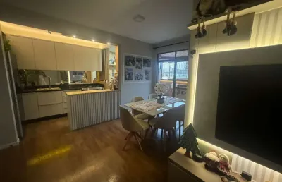 Apartamento com 2 quartos à venda na Rua Afonso Pena, Canto, Florianópolis