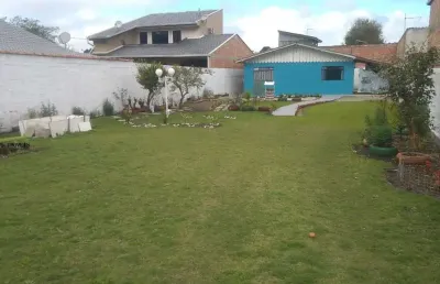 Casa para venda em campina grande do sul, eugênia maria, 2 dormitórios, 1 banheiro, 1 vaga