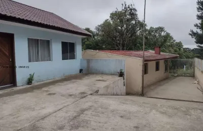 Chácara para venda em quatro barras, palmitalzinho, 7 dormitórios, 3 banheiros, 3 vagas