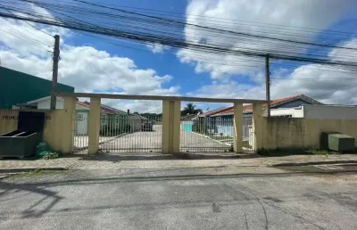 Casa em condomínio para venda em campina grande do sul, jardim paulista, 3 dormitórios, 1 banheiro, 1 vaga