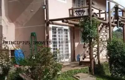 Chácara para venda em campina grande do sul, vila chacrinhas, 5 dormitórios, 5 banheiros, 5 vagas